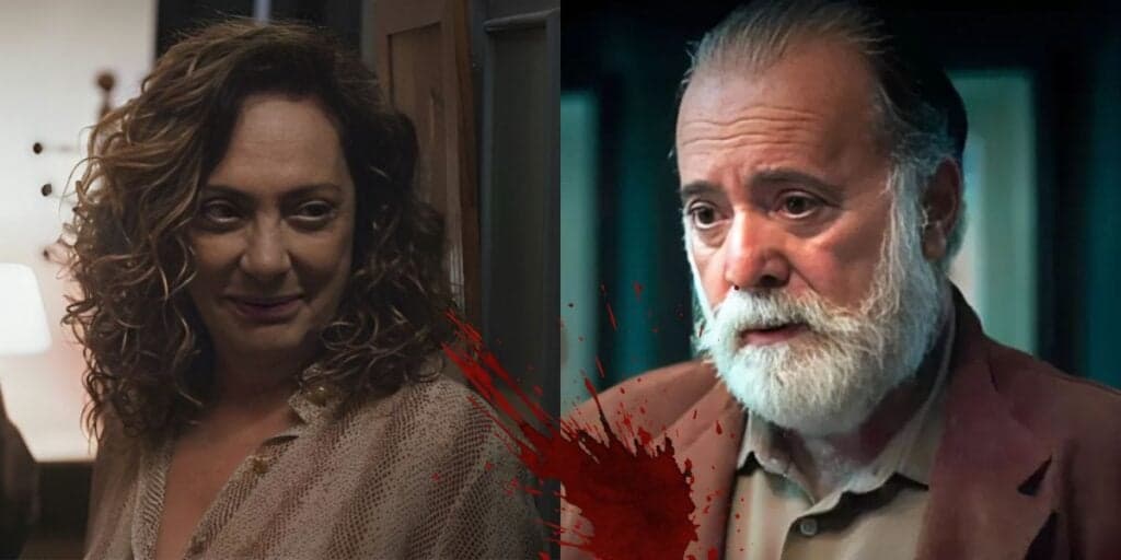 Reviravolta em Terra e Paixão - Agatha arma plano diabólico e atira em Antônio: "Criminosa"