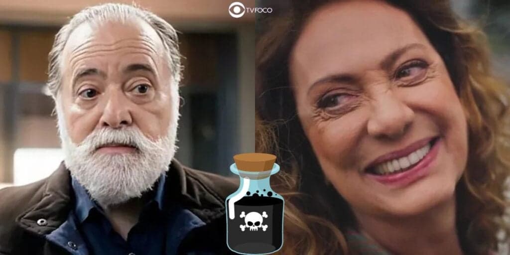 Terra e Paixão - Agatha mata Antônio aos poucos em plano macabro: "Requintes de crueldade"