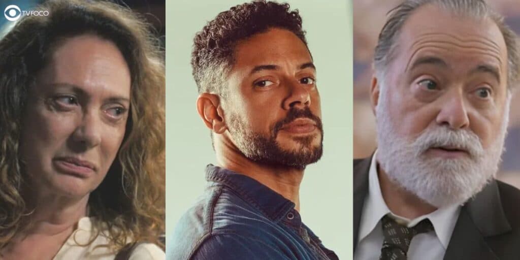 Terra e Paixão - Agatha humilha Irene, Jonatas se rebela e desiste de tratamento e Antônio atira em Vinícius