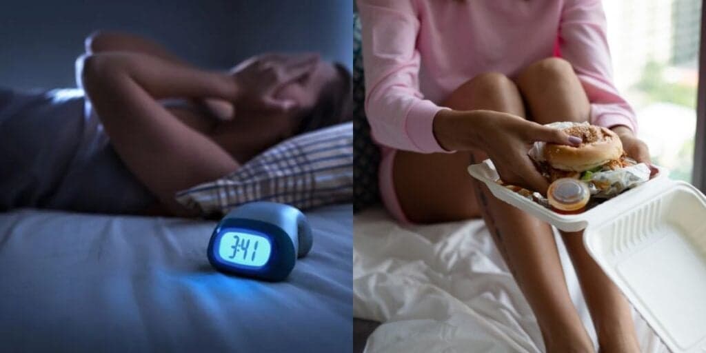 Insônia e dor de cabeça: 10 alimentos que você nunca mais vai comer antes de dormir após ficar sabendo disso