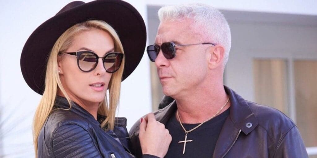 Ana Hickmann e Alexandre Correa (Foto: Reprodução/ Internet)