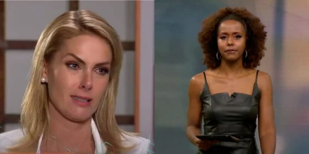 "Canalha", Ana Hickmann invade domingo da Record com denúncia e derruba Maju Coutinho: Audiências 26/11