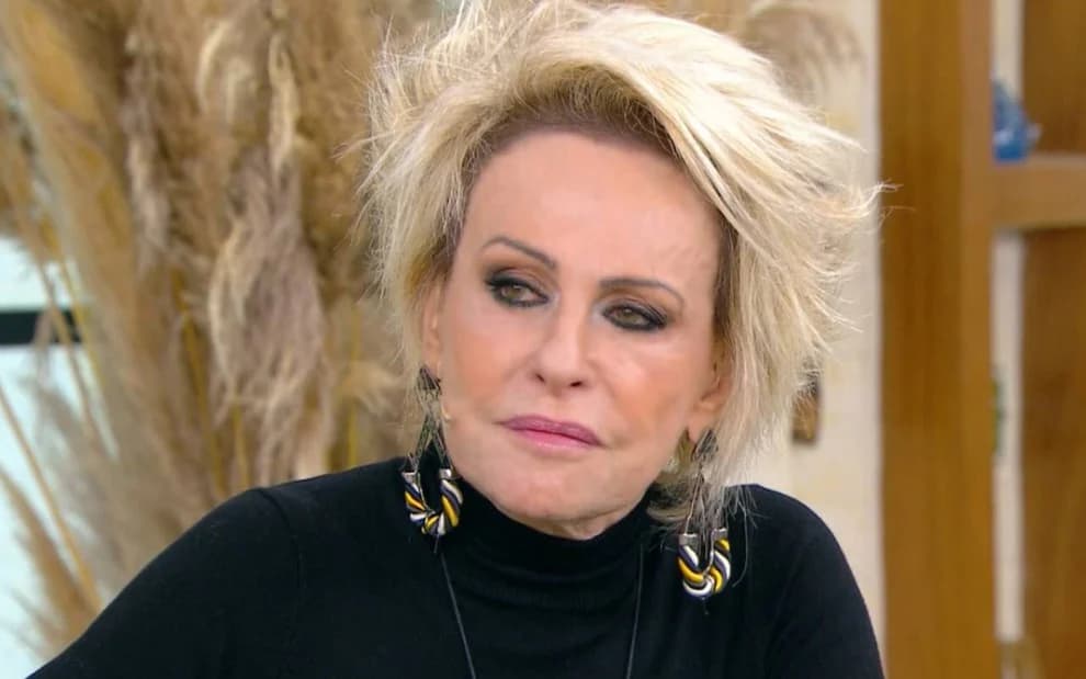Globo comemora na surdina resultado de estrela que substitutirá Ana Maria Braga