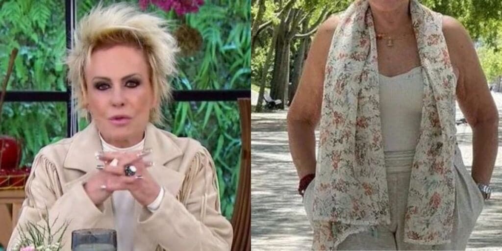 "Um lixo, vagabundo": O desabafo chocante de Ana Maria sobre namorado de atriz amada da Globo