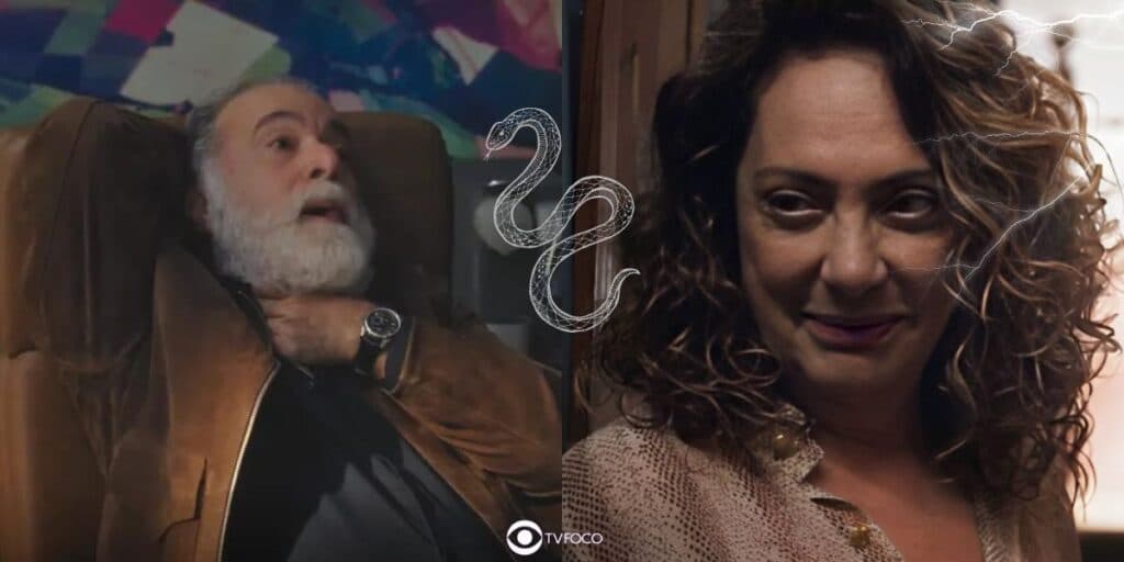 Reviravolta em Terra e Paixão - Doença faz Antônio mudar da água para o vinho e Agatha prepara bote: "Casamento"