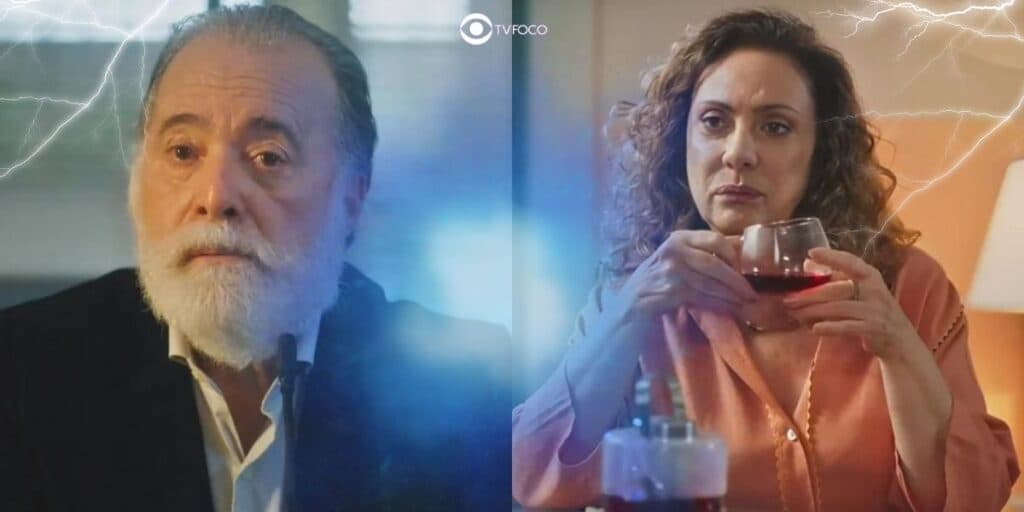 Bomba em Terra e Paixão - Descubra o segredo fatal por trás da vingança macabra de Agatha