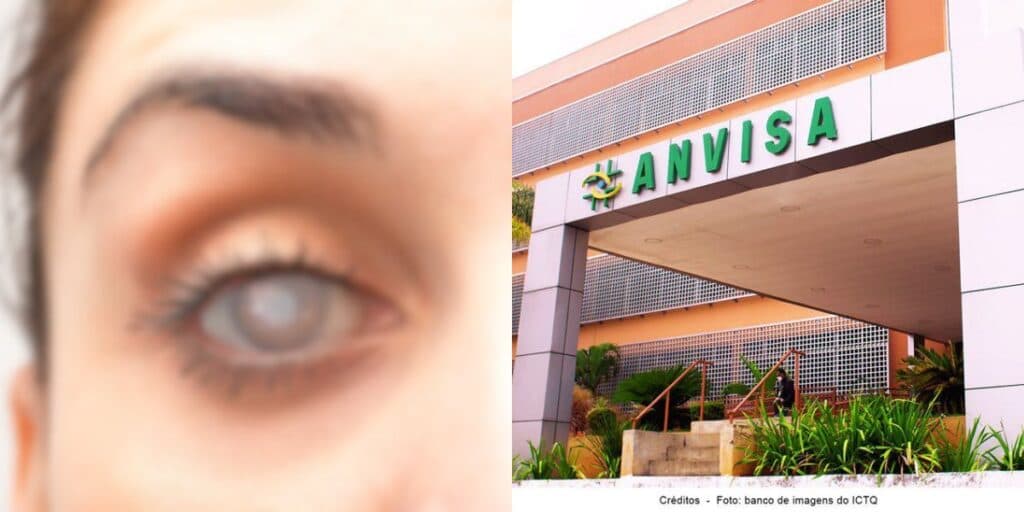 Cegueira: Anvisa proíbe produto muito popular, amado pelas mulheres e decreta retirada das lojas