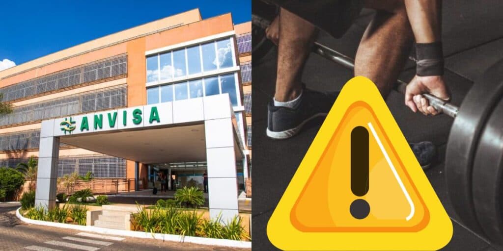Pode estar na sua casa: Anvisa faz alerta URGENTE e apreende produtos falsificados dos amantes de academia