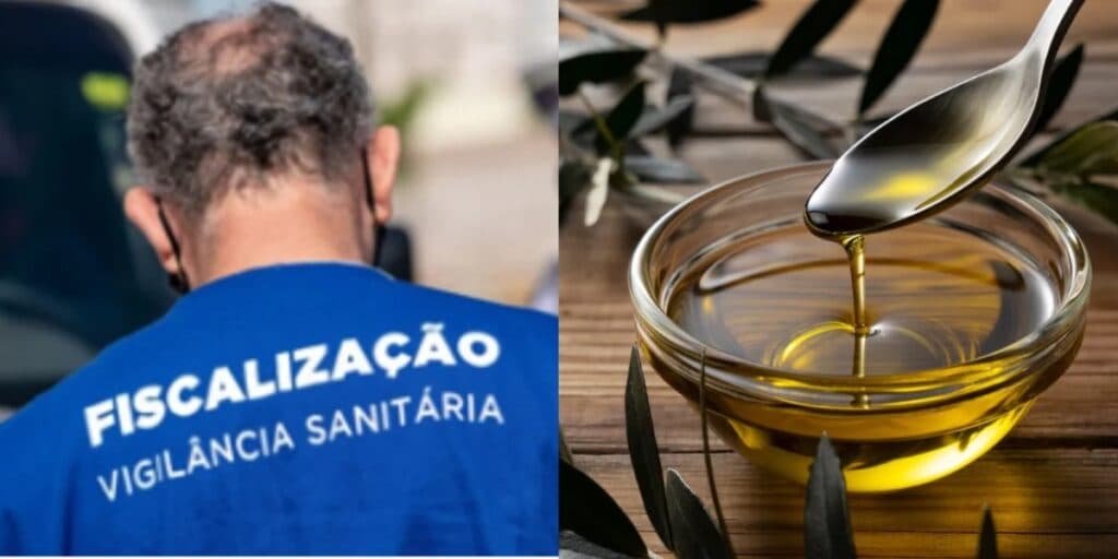 Risco de INTOXICAÇÃO e até polícia acionada: A proibição da ANVISA e Governo contra 3 marcas de Azeite