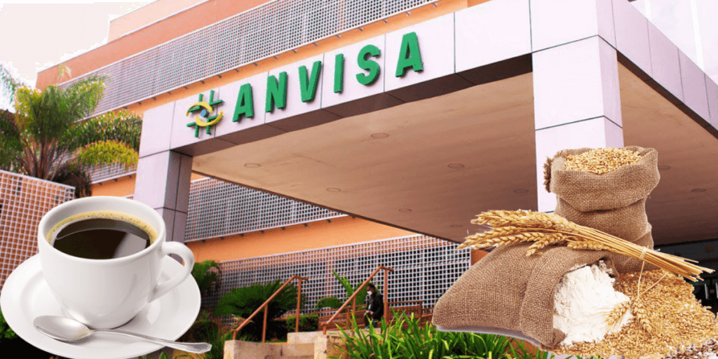 Pedaço de vidro e pelo de rato: A PROIBIÇÃO da ANVISA contra marcas de farinha e café e decreto HOJE (21)