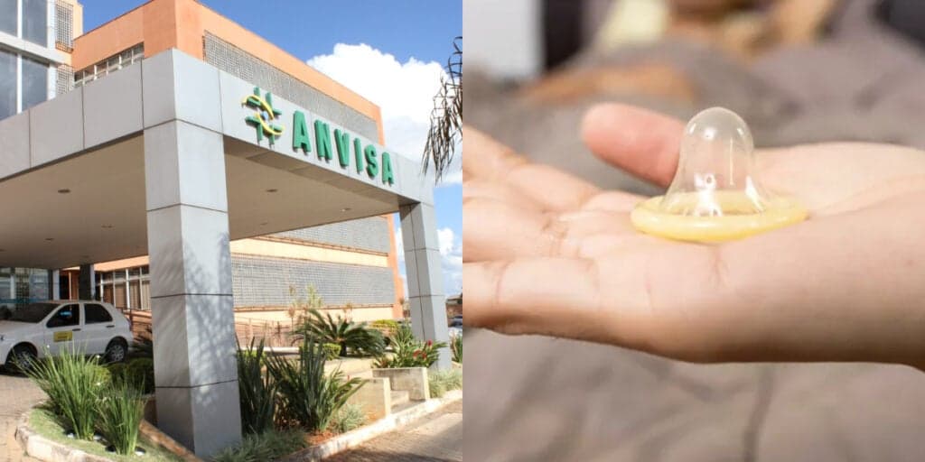 Risco de GRAVIDEZ: A proibição URGENTE da ANVISA contra marca de camisinha após descobrir o que mais temia