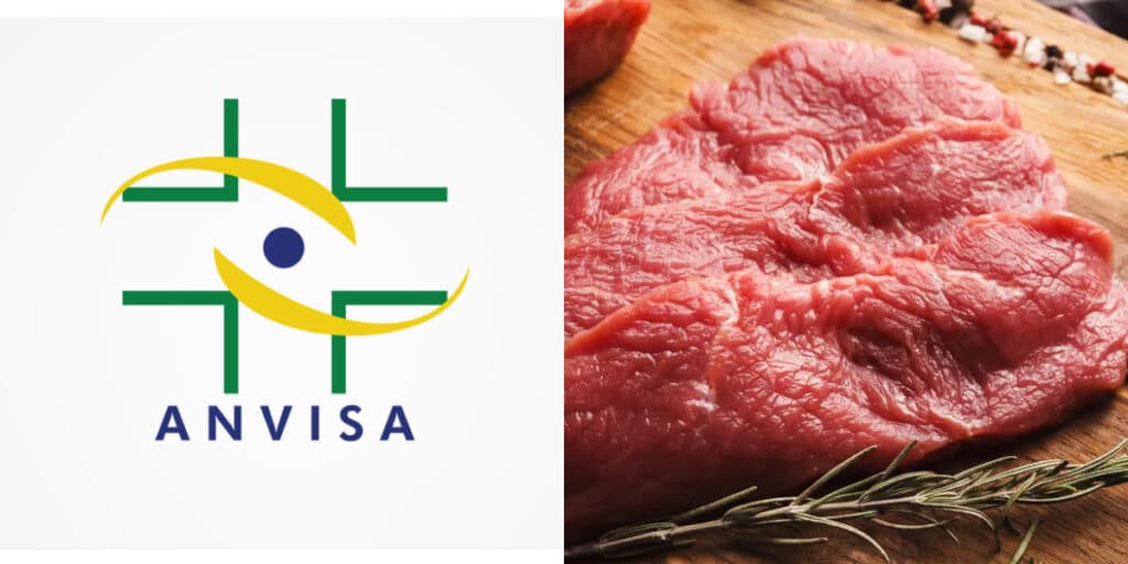 Proibida por contaminação grave: A marca NOBRE de carnes interditada pela Anvisa e o decreto do órgão HOJE (18)