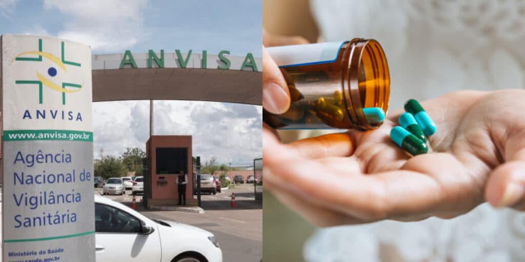 Urgente: Anvisa acaba de baixar proibição em remédio muito usado no Brasil após fazer grave descoberta