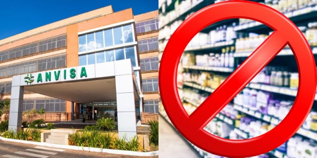 Comunicado de risco: A retirada e proibição com urgência de produto pela Anvisa e situação hoje da empresa