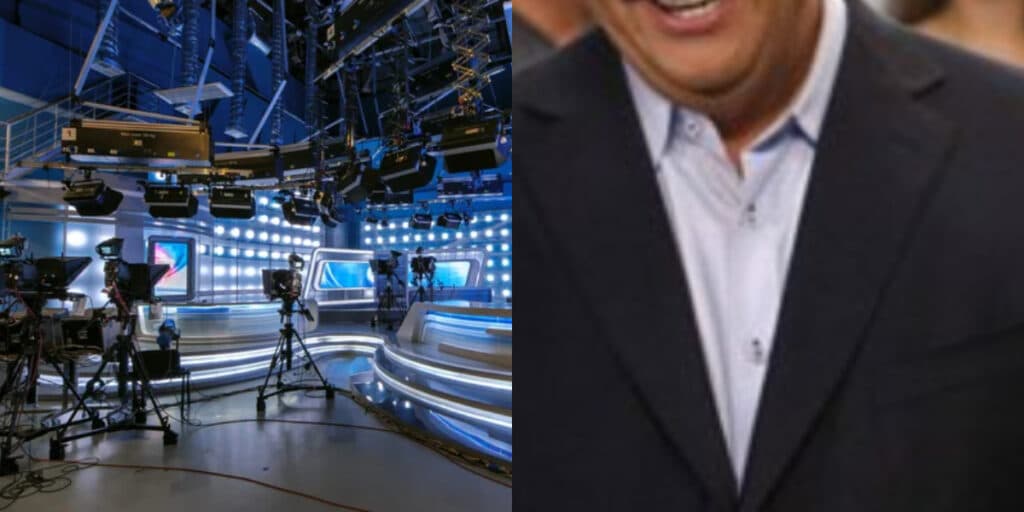 R$50 milhões: O estouro de cofres de famoso apresentador de TV para ter sua própria emissora por fortuna