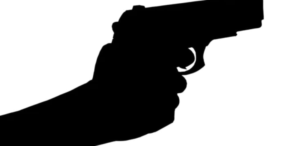 Urgente: Segurança é assassinado com seis tiros em frente à balada e câmeras de segurança flagram tudo em SP