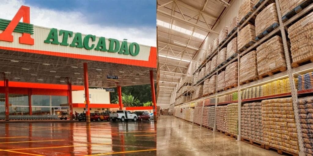 Terror do Atacadão: Supermercado gigante chega com R$ 16 bilhões e 30 novos locais para aniquilar rival
