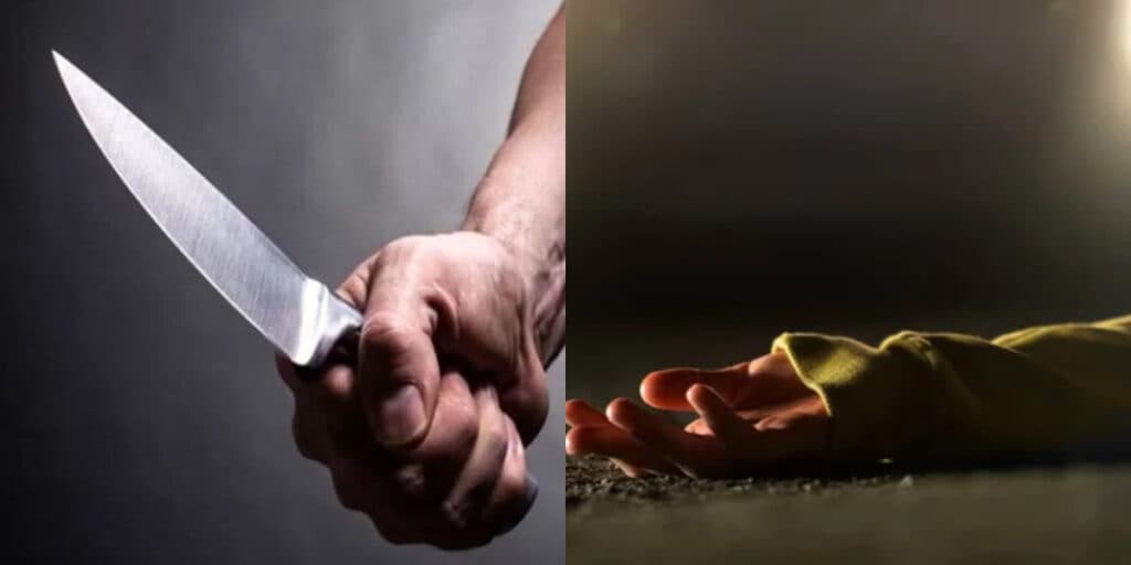 Sangue frio e morte na própria cama: Mulher se vinga de surras e mata o marido a facadas enquanto ele dormia