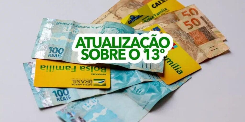 Últimas do Bolsa Família: 13º salário será pago aos beneficiários em 2026?