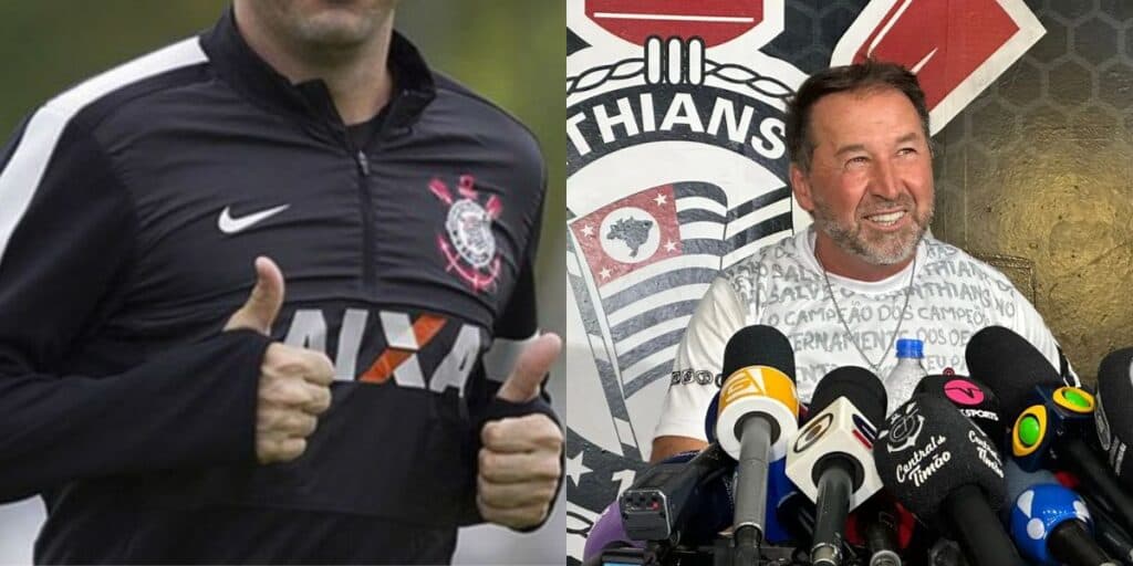É oficial: Augusto Melo não perde tempo e confirma retorno TRIUNFAL de campeão mundial ao Corinthians