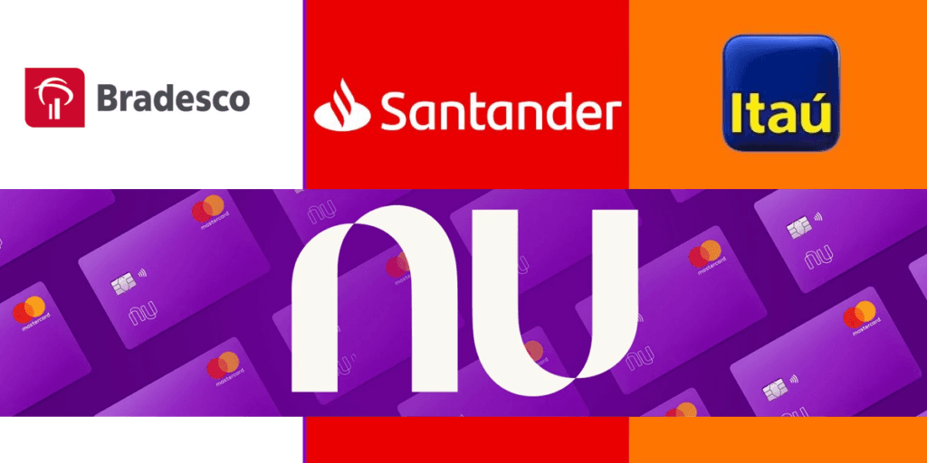 Bradesco, Itaú e Santander no chinelo: NUBANK dá rasteira nos rivais e lança NOVO serviço EXCELENTE