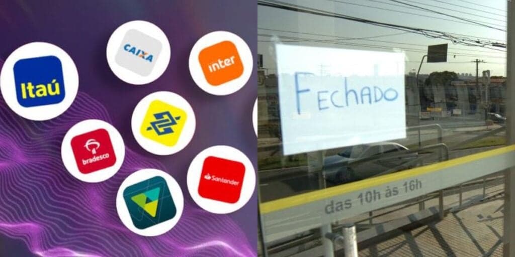 Aviso: Bancos vão fechar todas as suas agências e você precisa se preparar para a data que foi divulgada