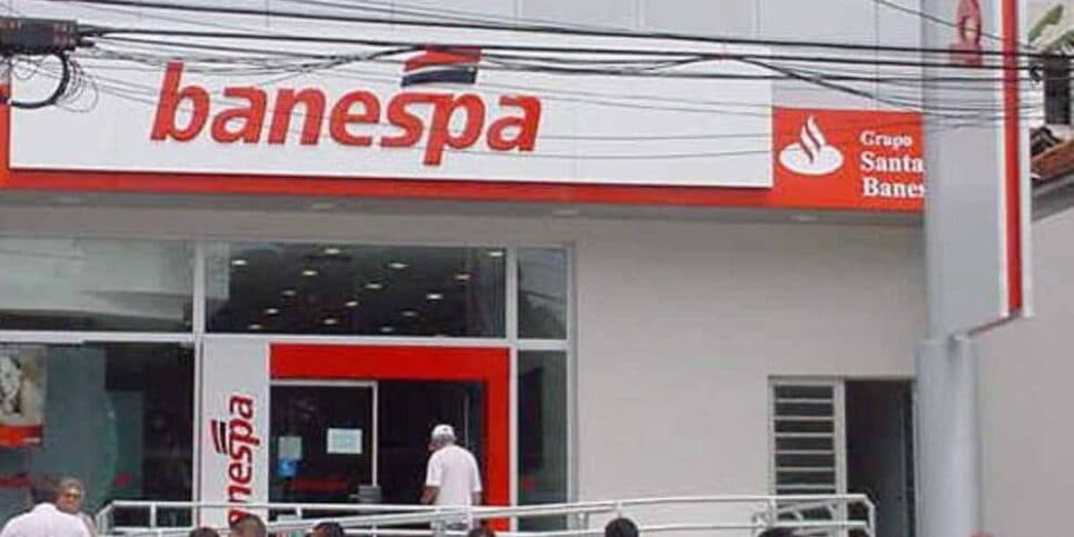 O Banespa foi vendido para o Santander após 200 anos de existência (Foto Reprodução/ Wiki) 