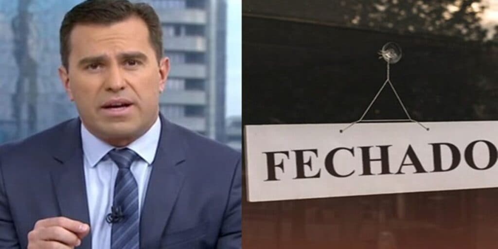"Decreto de falência": O anúncio URGENTE de Bocardi na Globo sobre fechamento de empresa e situação HOJE