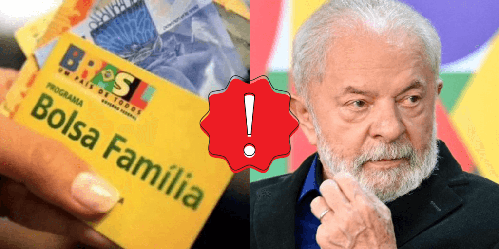 Atenção, Bolsa Família acaba de ser envolvido em novo pronunciamento do governo Lula hoje (30/11)