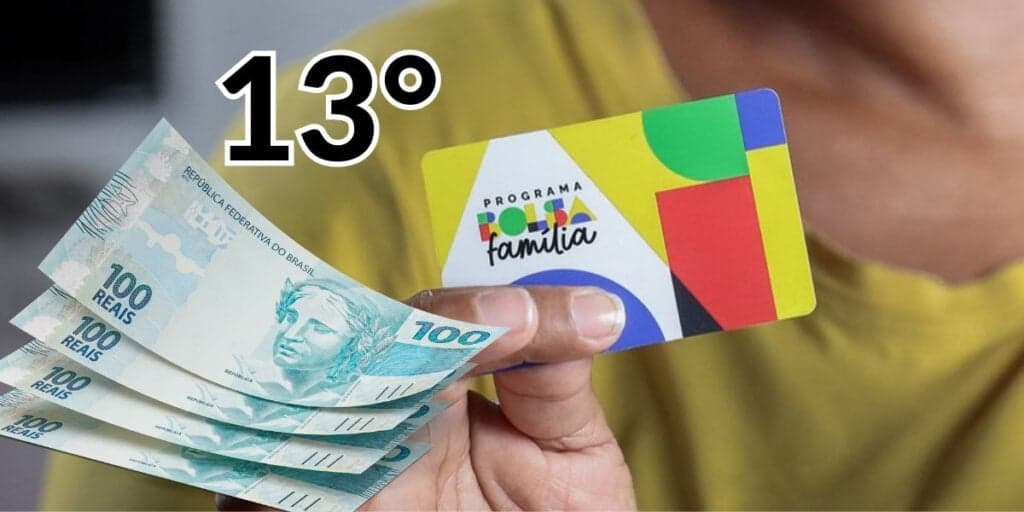 13º salário do Bolsa Família: Decisão CRUCIAL chega a milhões de beneficiários e novo abono está liberado