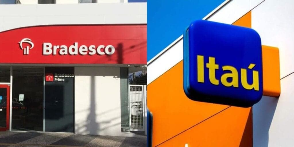 CORRA: Bradesco acaba de fazer anúncio CRUCIAL aos clientes e nem o Itaú poderia imaginar ATITUDE do rival