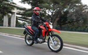Bros 2024 é o super lançamento da Honda (Foto: Reprodução / Internet) Bros 2024 é o super lançamento da Honda (Foto: Reprodução / Internet)