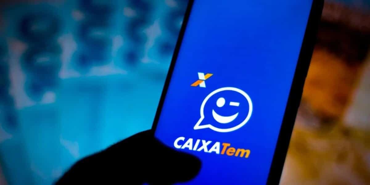 Aplicativo do Caixa Tem (Foto: Reprodução/ Internet)