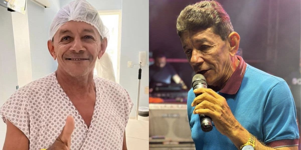 Cantor Zé Sanfoneiro  (Foto: Reprodução / Instagram)