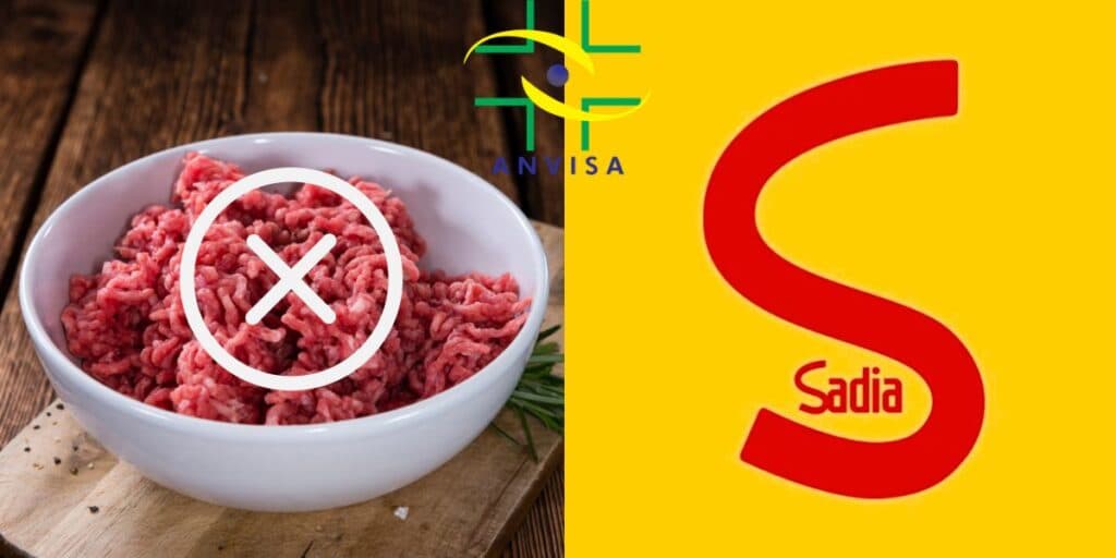 Substância FATAL: A proibição da ANVISA contra marca de carne, rival da Sadia, e decreto HOJE (7)