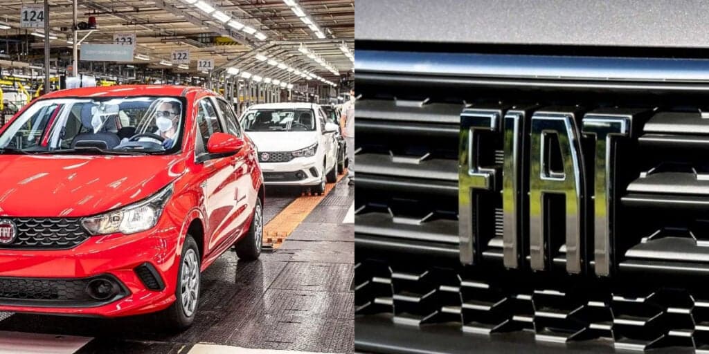 Terror da Ford: Fiat faz SUPER lançamento de carro por menos de R$ 50 mil em país para aniquilar rivais