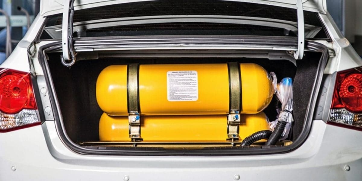 Carros GNV estão com o IPVA isento em Mato Grosso do Sul (Reprodução: Internet)