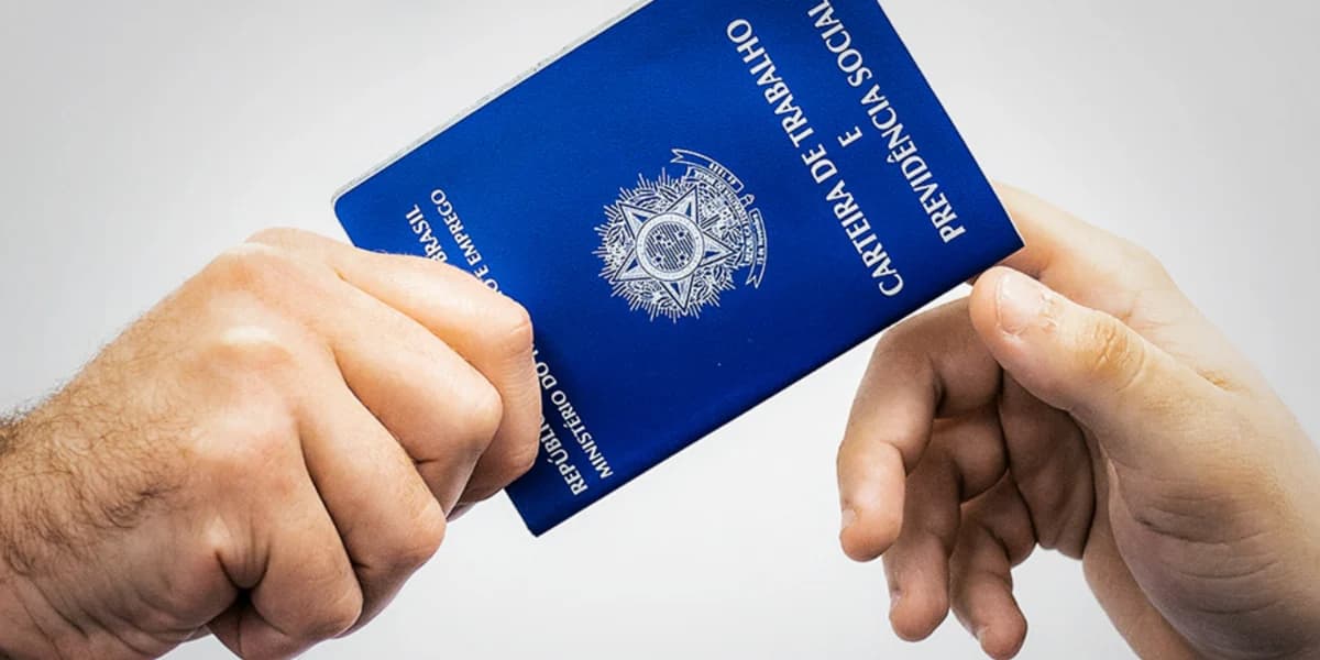 Ótima notícia para quem tem carteira assinada (Foto: Reprodução/ Internet)