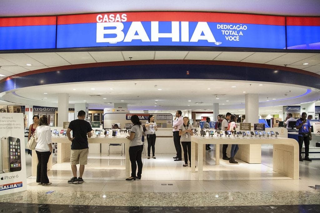 Casas Bahia (Reprodução/Internet)