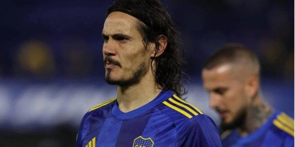 Confirmado e vai paralisar o mundo do futebol: Clube gigantesco se arma para arrancar Cavani do Boca