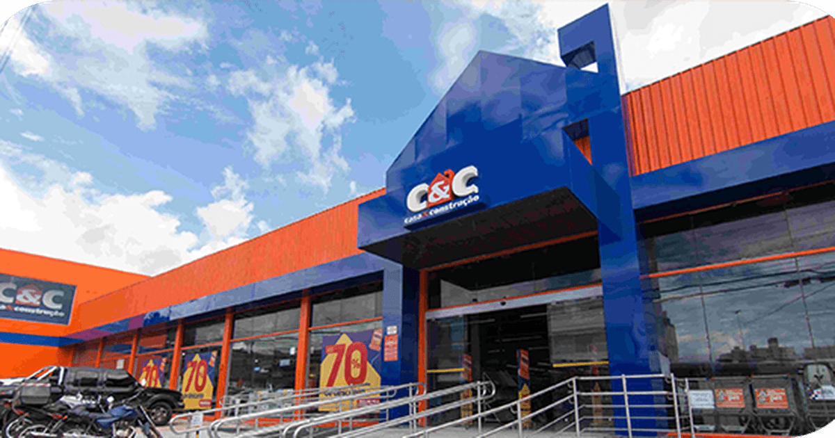C&C foi comprada por grande grupo (Foto: Reprodução/ Internet)