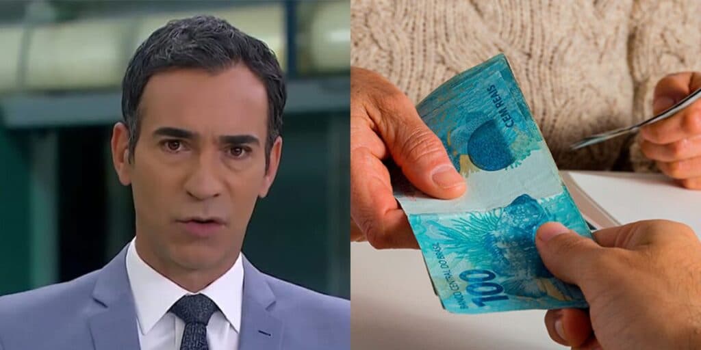 “Liberou”: O anúncio URGENTE de Tralli no Jornal Hoje sobre o Bolsa Família que atinge beneficiários em cheio