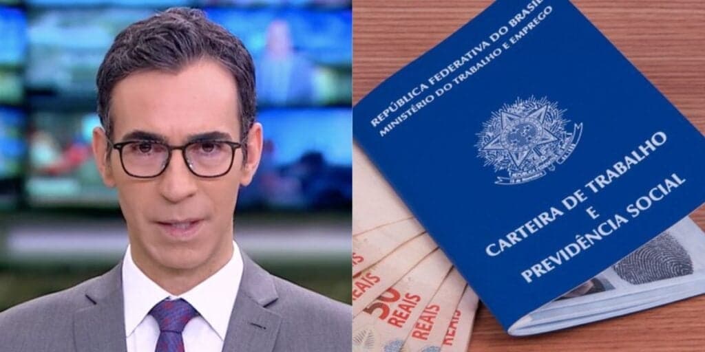 “Hoje”: Tralli paralisa jornal, confirma NOVO decreto sobre salário às empresas e VITÓRIA a trabalhadores