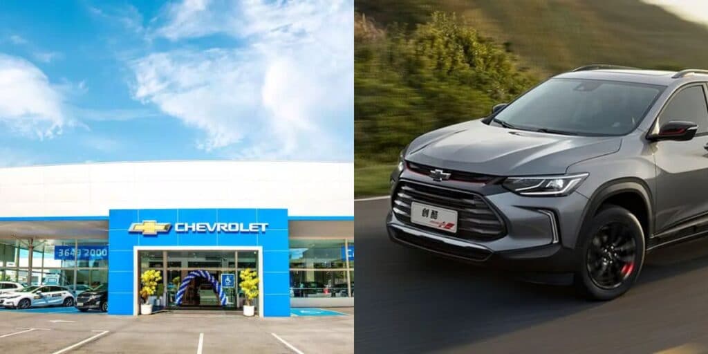 AGORA: Montadora rival da Chevrolet estoura os cofres com 2 bilhões e novo carro vem pra destronar o Tracker