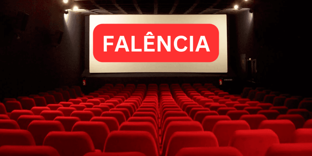 À beira da falência: Cinema tradicional vive situação devastadora e tem notícia que ninguém queria saber