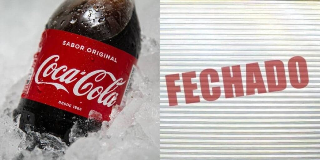 Encerramento e demissão em massa: O fechamento de fábrica da Coca-Cola no Brasil e comunicado oficial