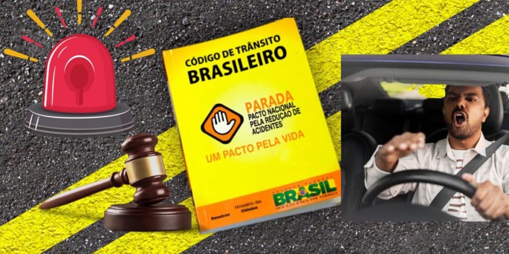 Polêmico, urgente e delicado: Mudança no Código de Trânsito vai deixar milhares sem chão hoje (07/11)