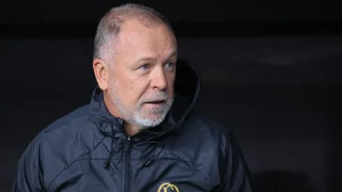 Mano Menezes técnico do Corinthians (Foto: Divulgação)