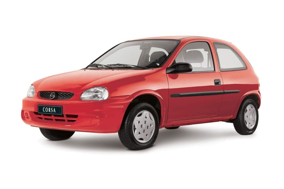Corsa foi um sucesso quando era da Chevrolet e agora chega com nova marca (Foto: Divulgação)