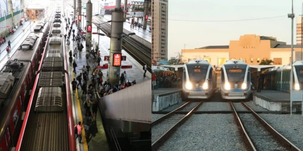Urgente: Além de São Paulo, outra capital gigante confirma paralisação geral dos trens nesta terça (28)